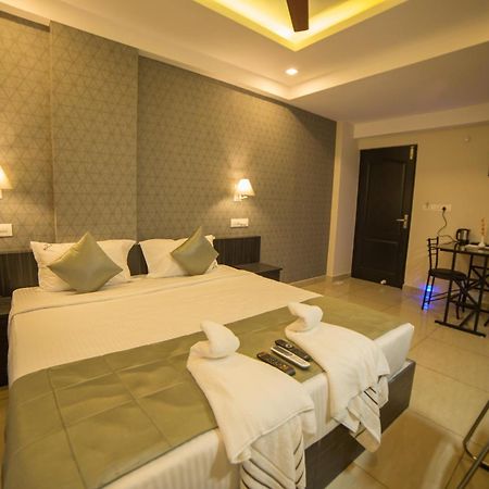 Hotel South Gate Residency Kochi Exteriér fotografie
