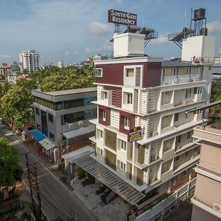 Hotel South Gate Residency Kochi Exteriér fotografie