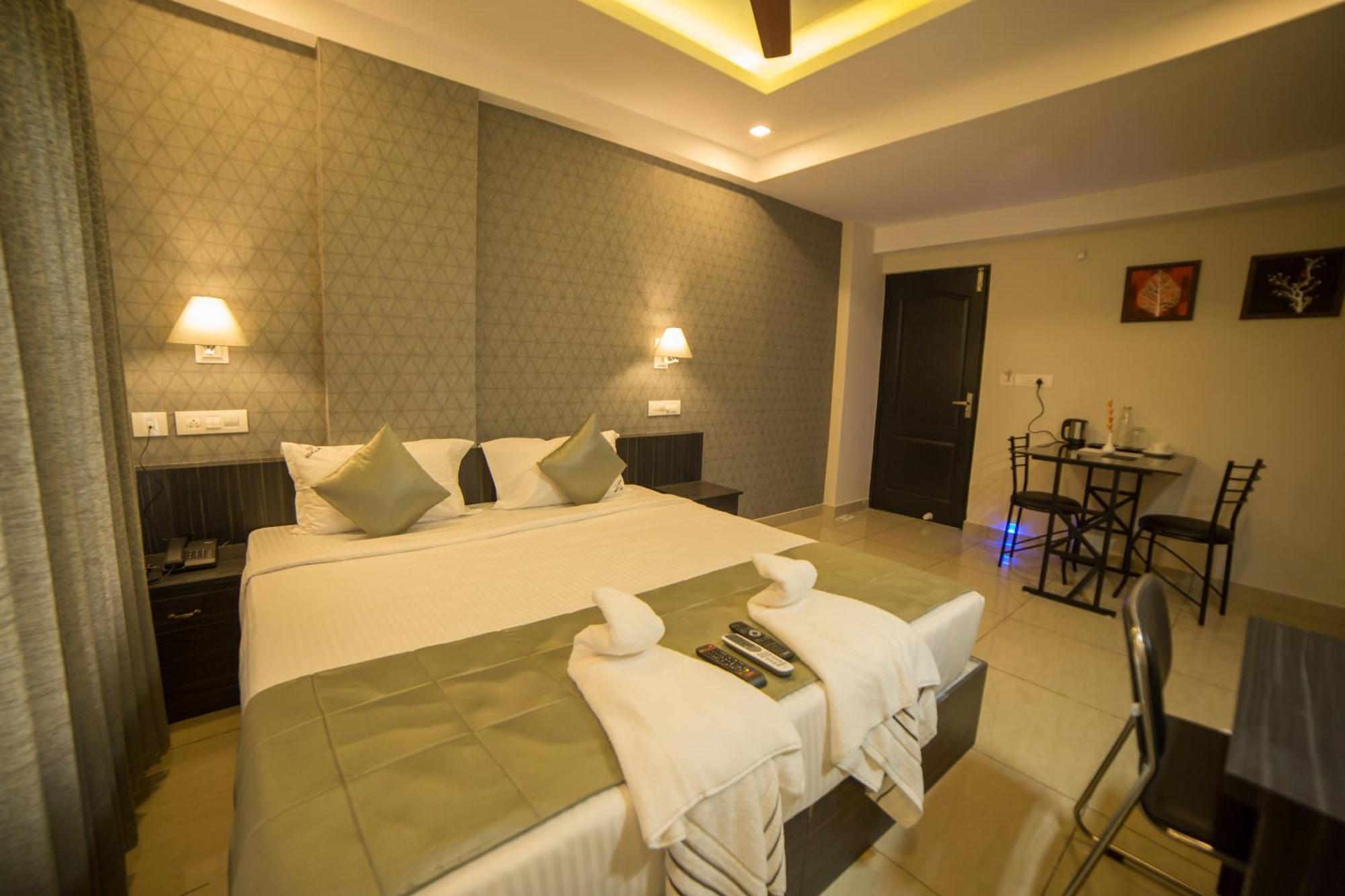 Hotel South Gate Residency Kochi Exteriér fotografie