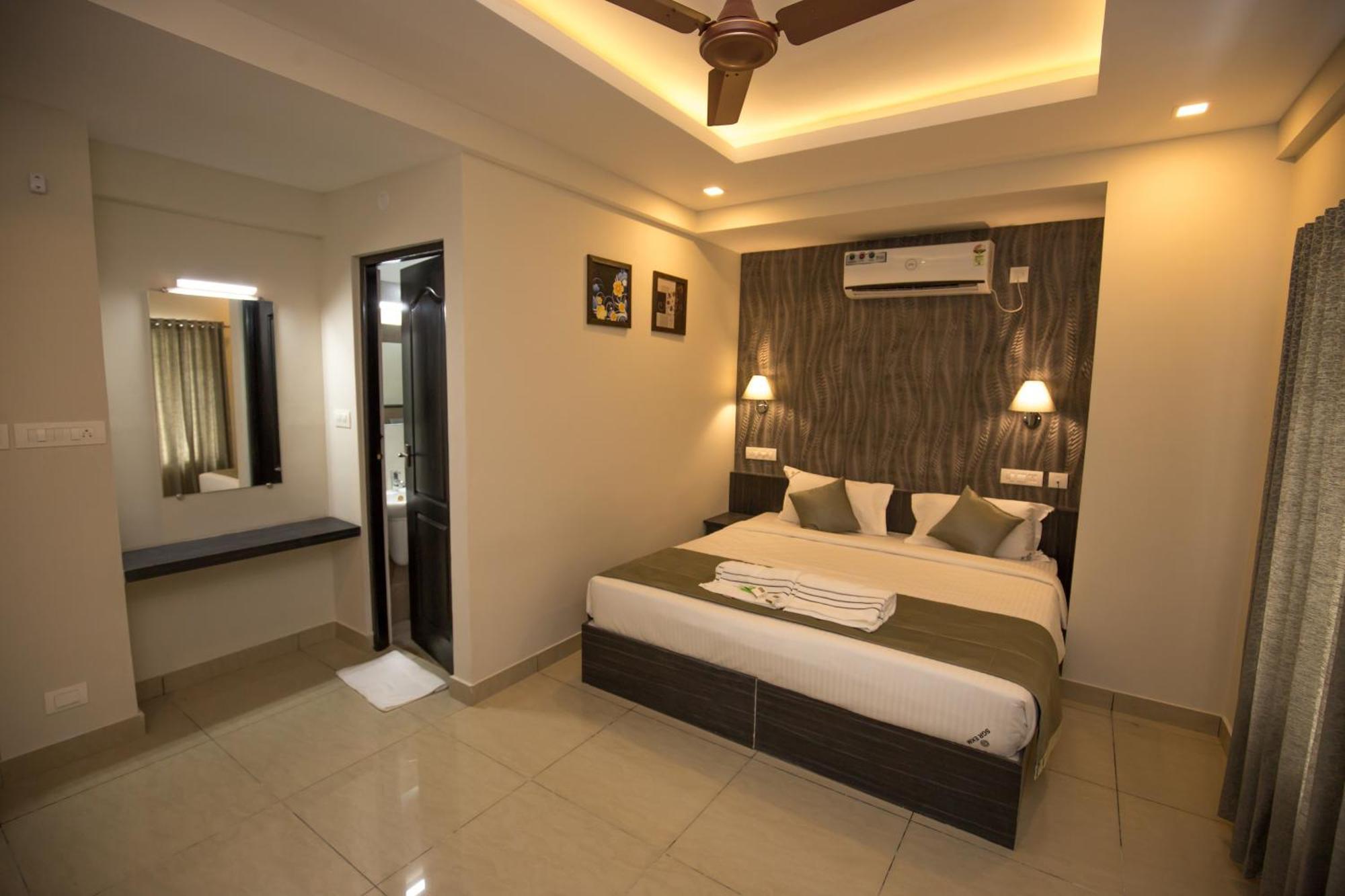 Hotel South Gate Residency Kochi Exteriér fotografie