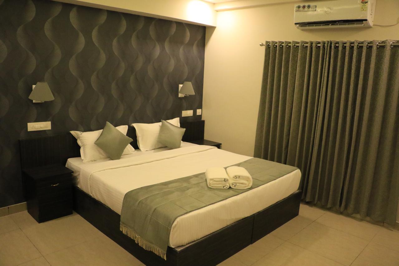 Hotel South Gate Residency Kochi Exteriér fotografie