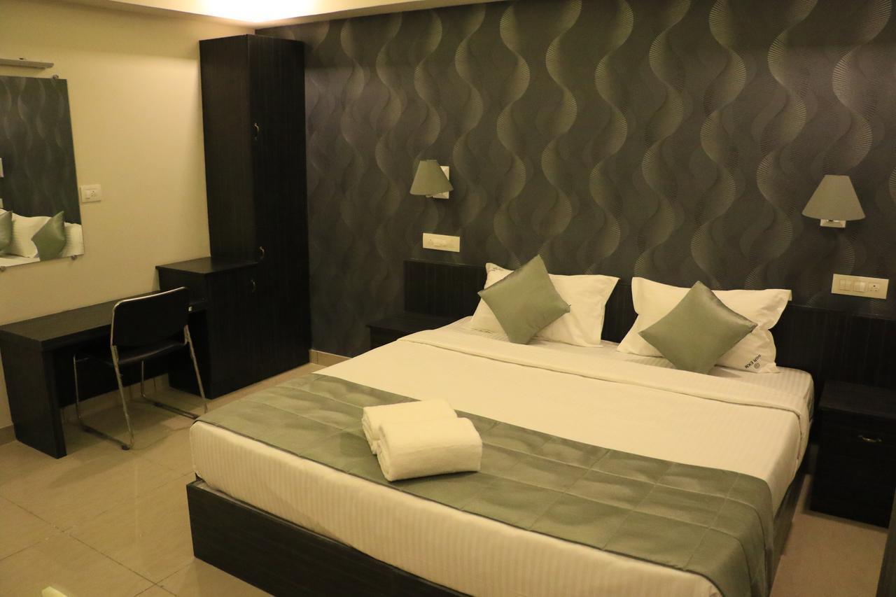 Hotel South Gate Residency Kochi Exteriér fotografie
