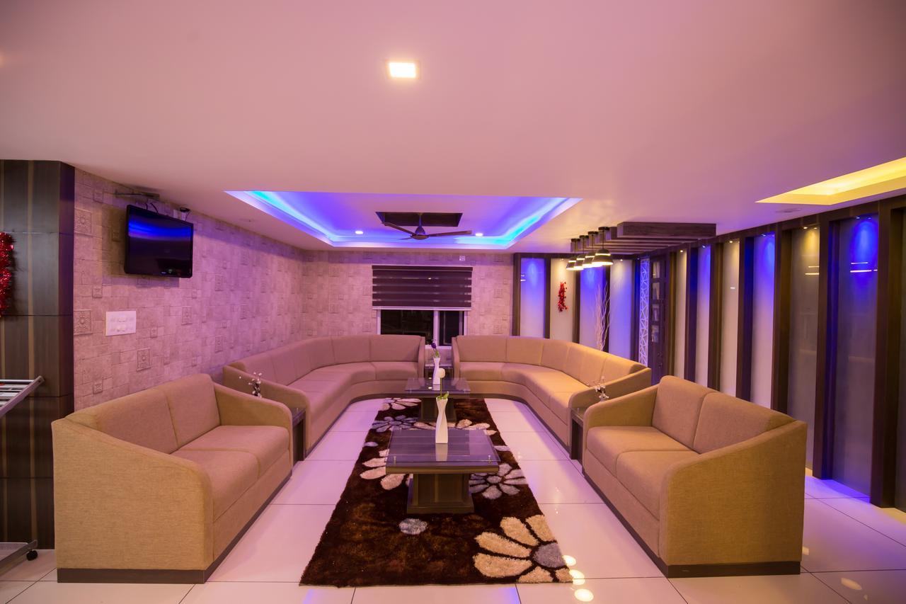 Hotel South Gate Residency Kochi Exteriér fotografie