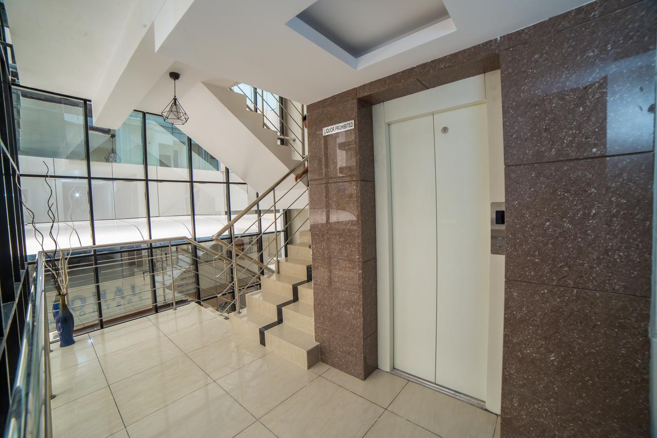 Hotel South Gate Residency Kochi Exteriér fotografie