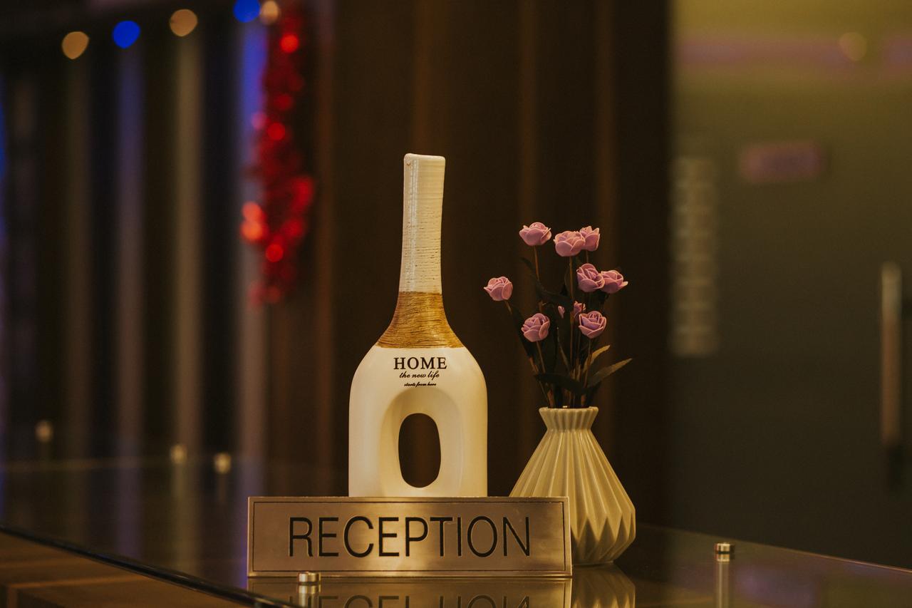 Hotel South Gate Residency Kochi Exteriér fotografie