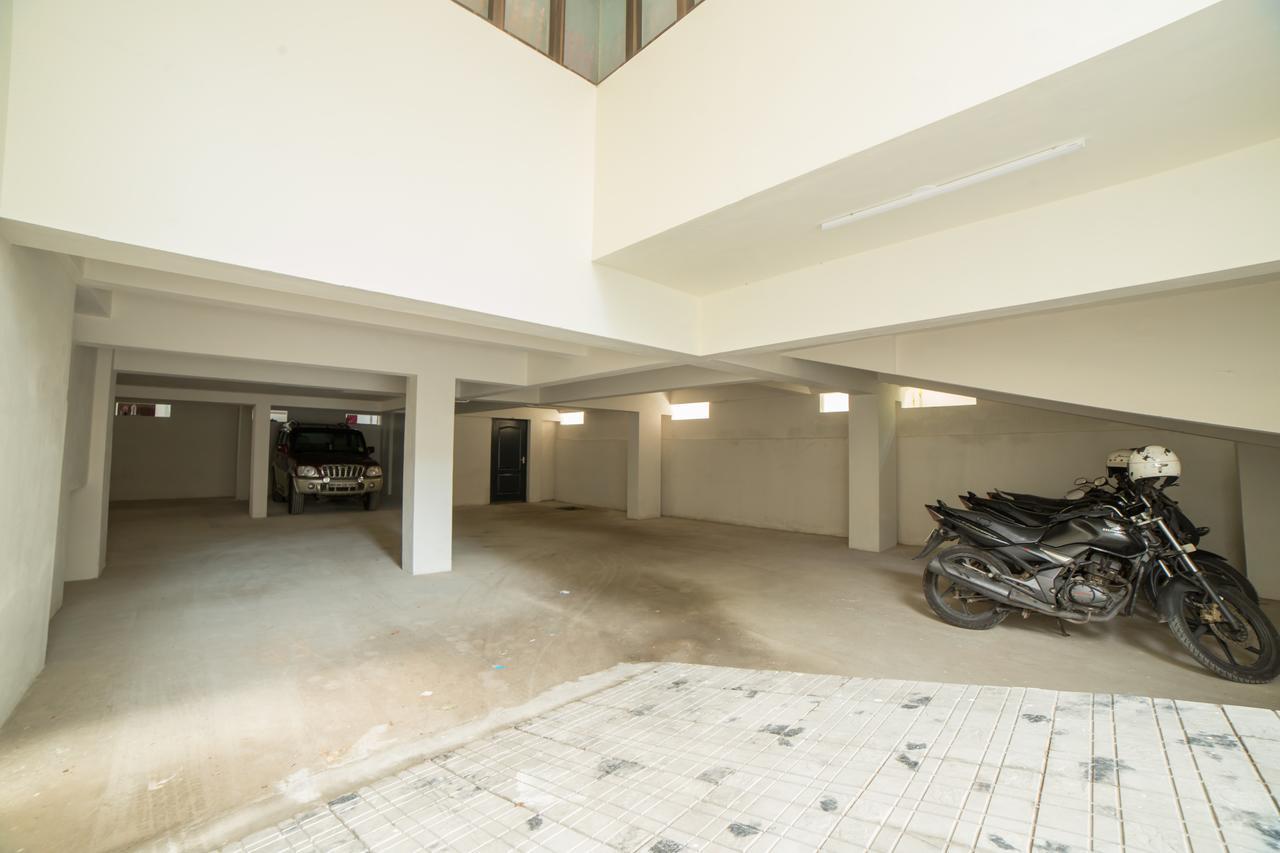 Hotel South Gate Residency Kochi Exteriér fotografie