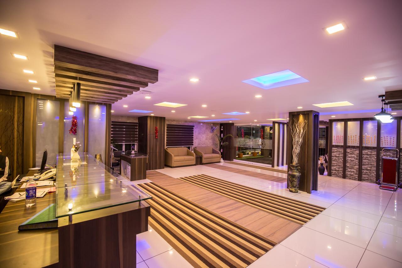 Hotel South Gate Residency Kochi Exteriér fotografie