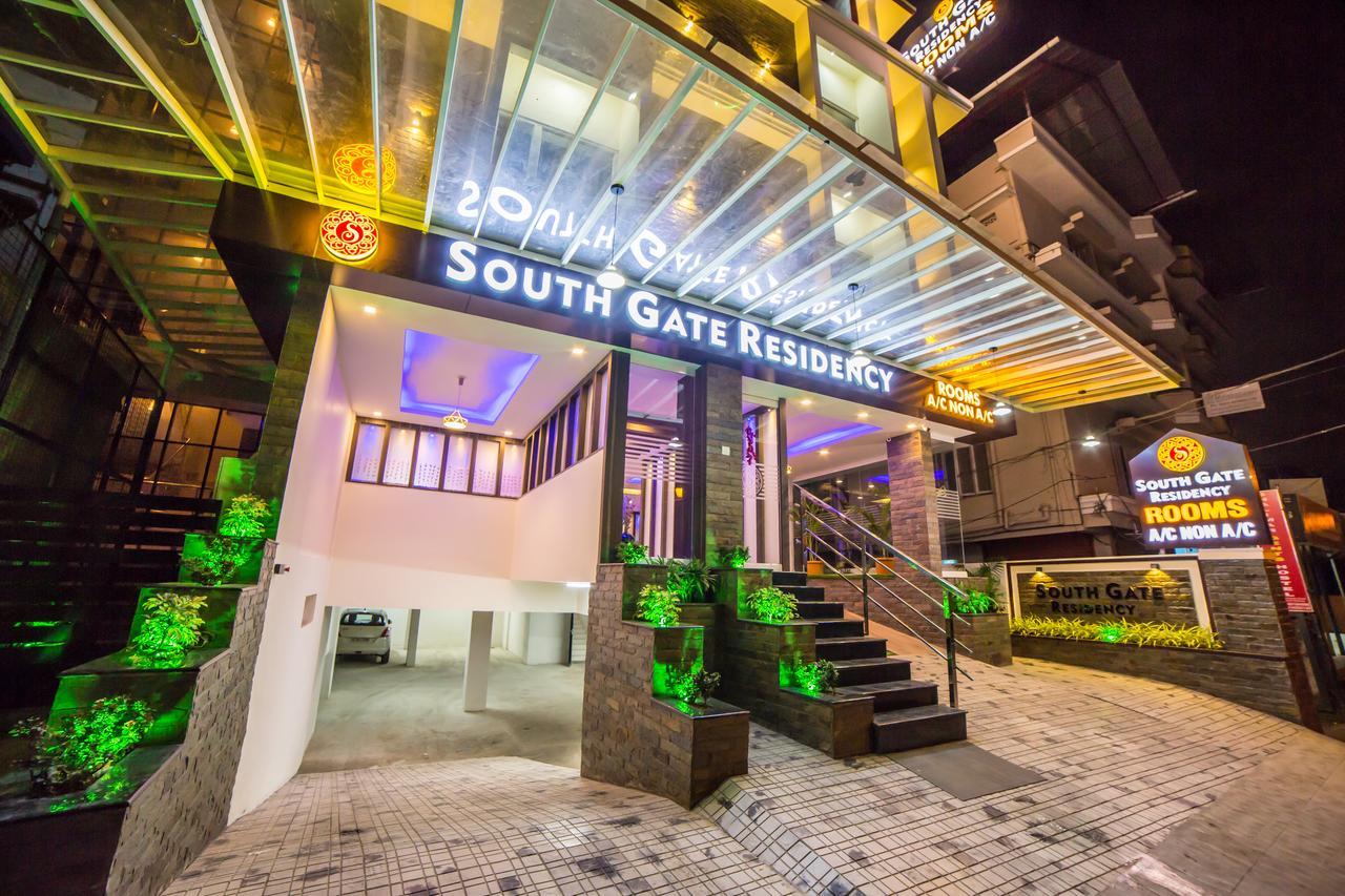 Hotel South Gate Residency Kochi Exteriér fotografie