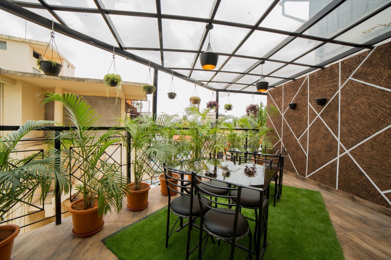 Hotel South Gate Residency Kochi Exteriér fotografie