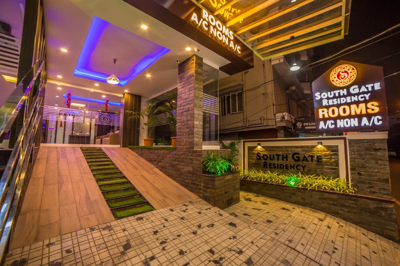 Hotel South Gate Residency Kochi Exteriér fotografie
