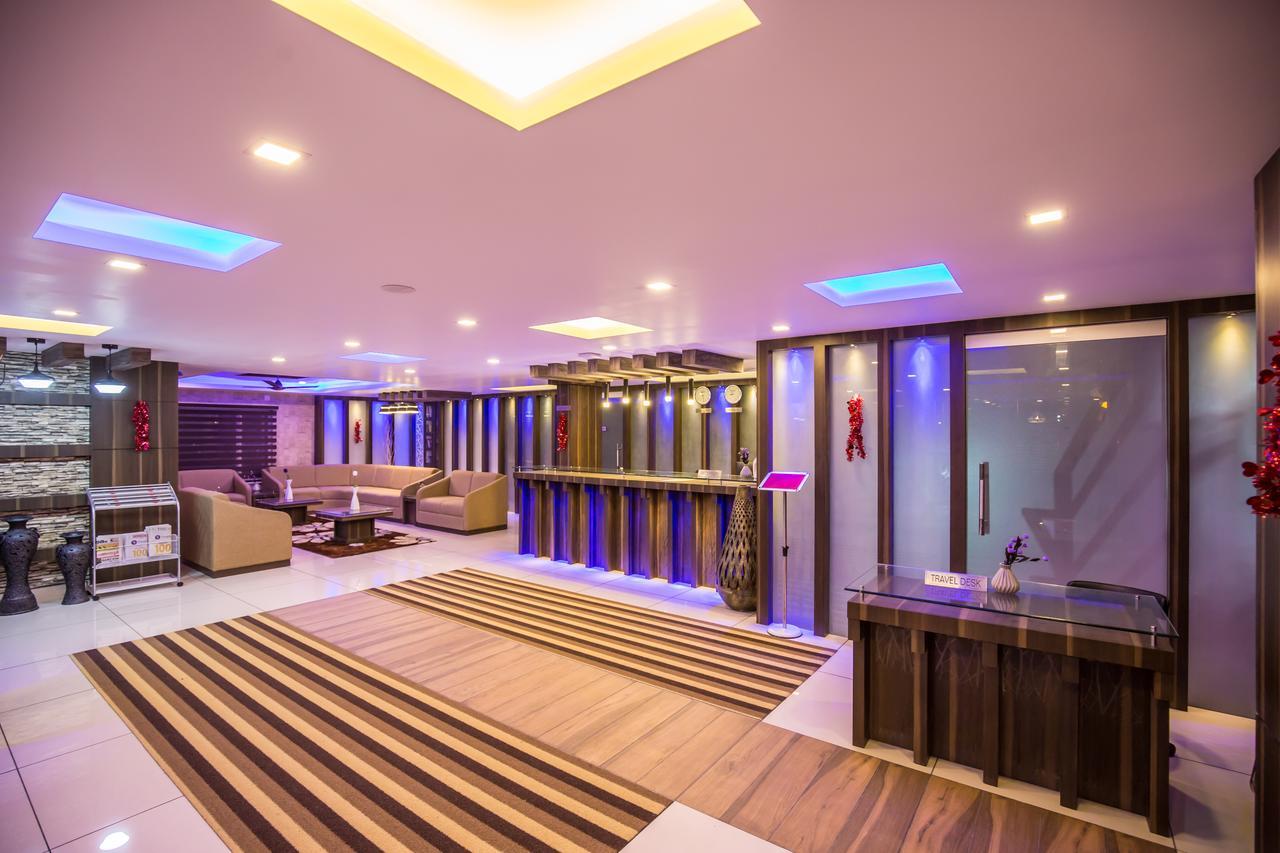 Hotel South Gate Residency Kochi Exteriér fotografie