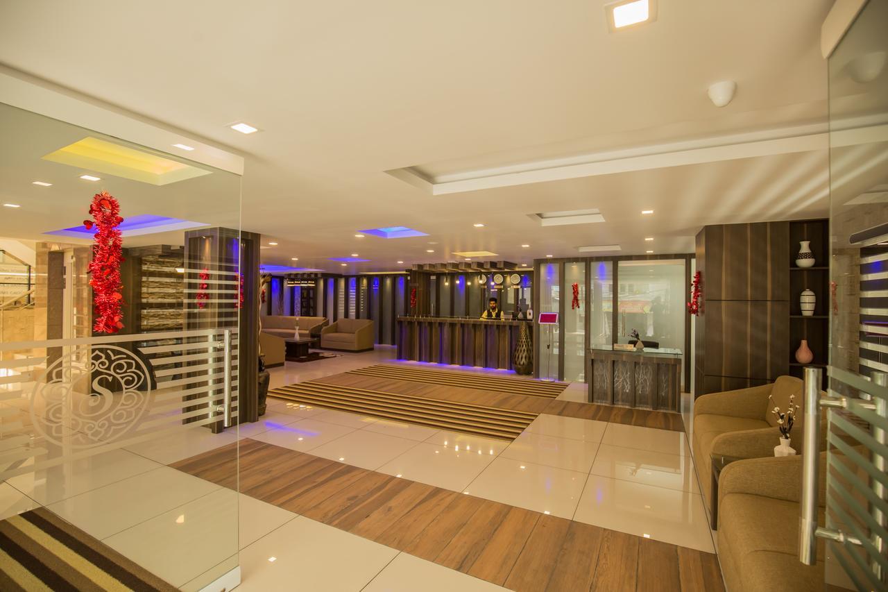 Hotel South Gate Residency Kochi Exteriér fotografie