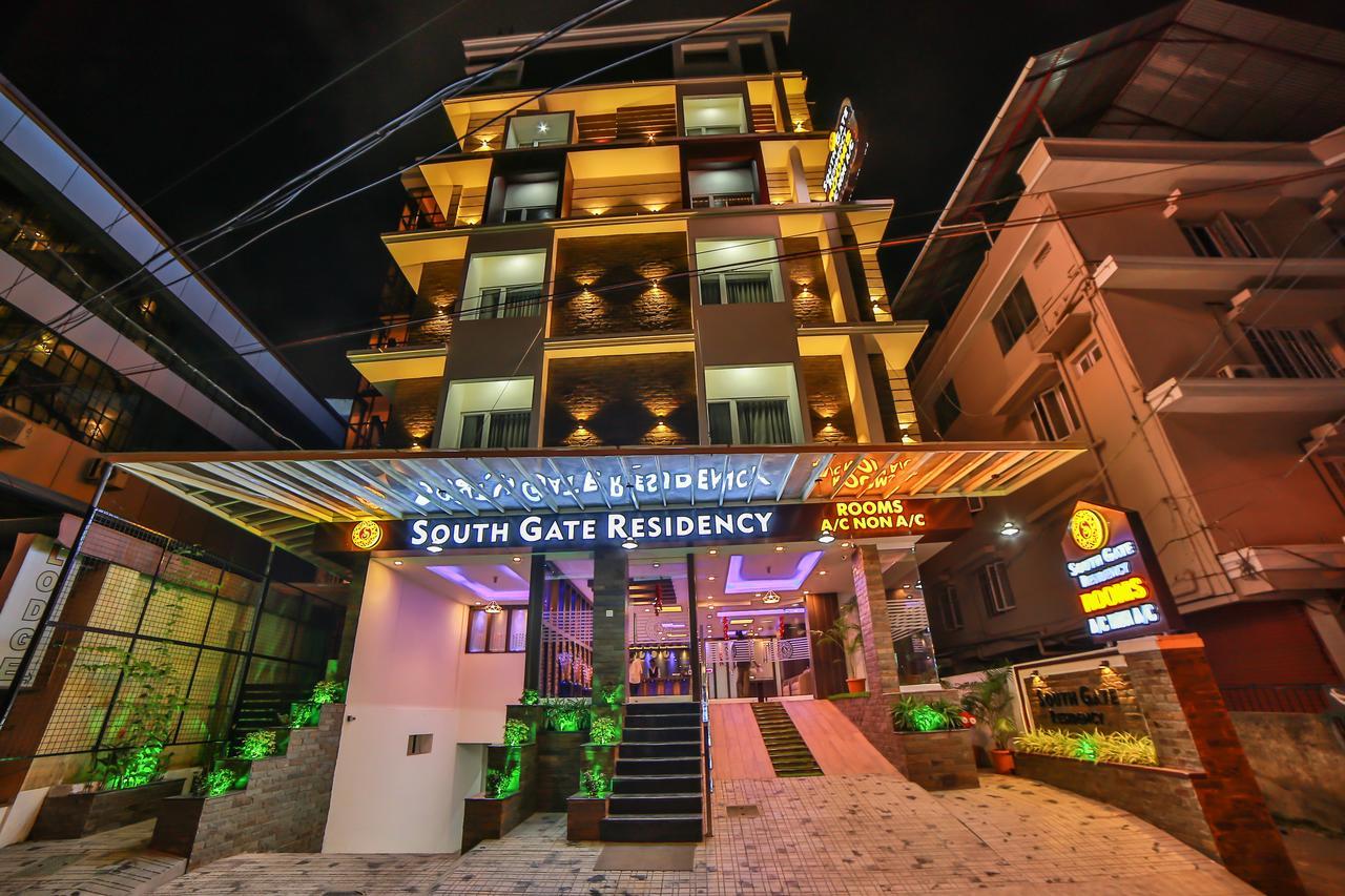 Hotel South Gate Residency Kochi Exteriér fotografie