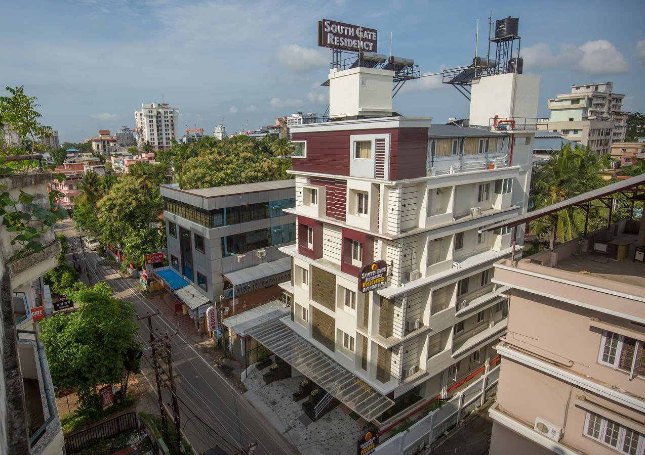 Hotel South Gate Residency Kochi Exteriér fotografie