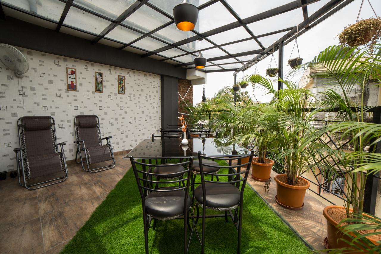Hotel South Gate Residency Kochi Exteriér fotografie