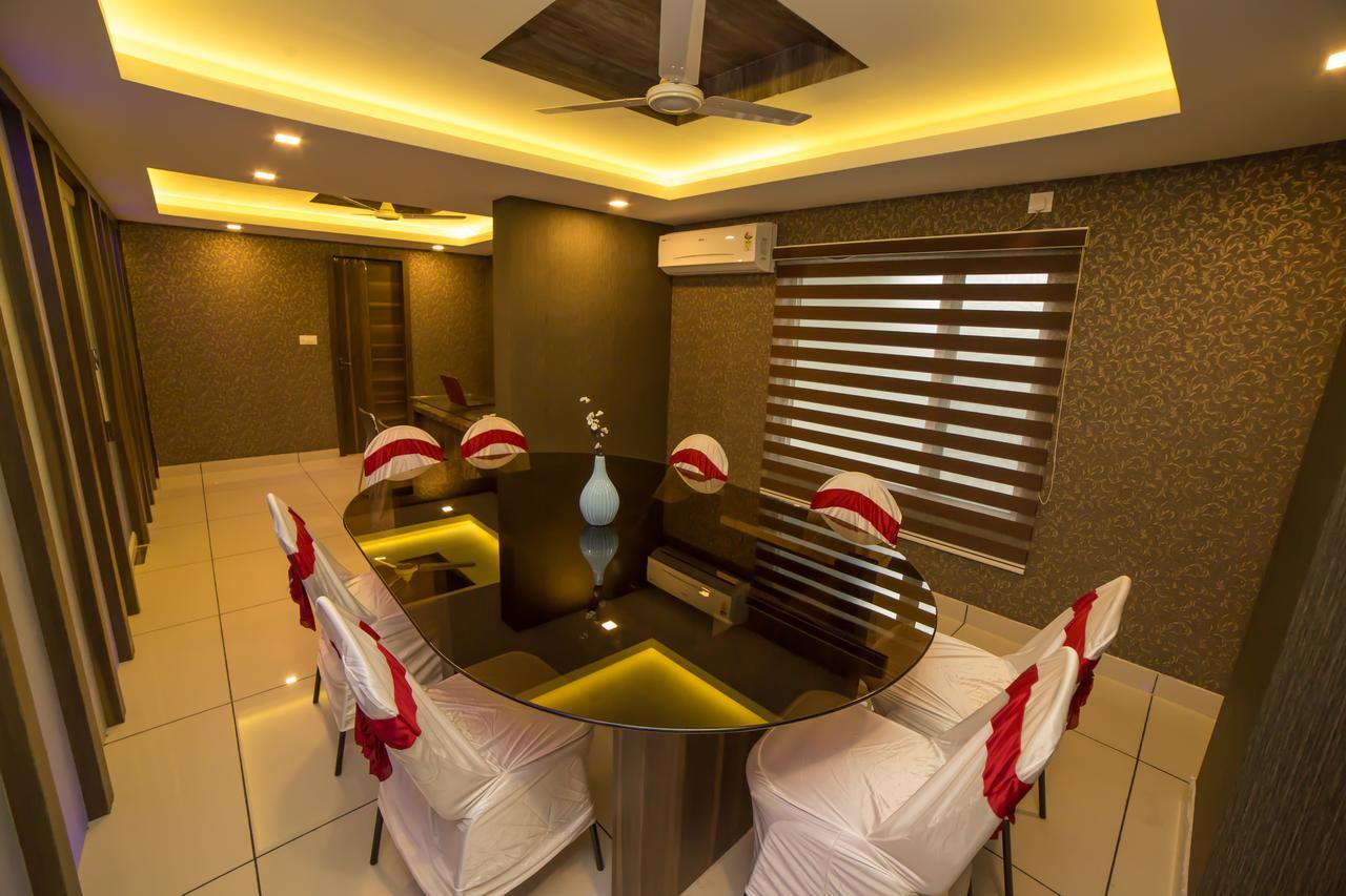 Hotel South Gate Residency Kochi Exteriér fotografie