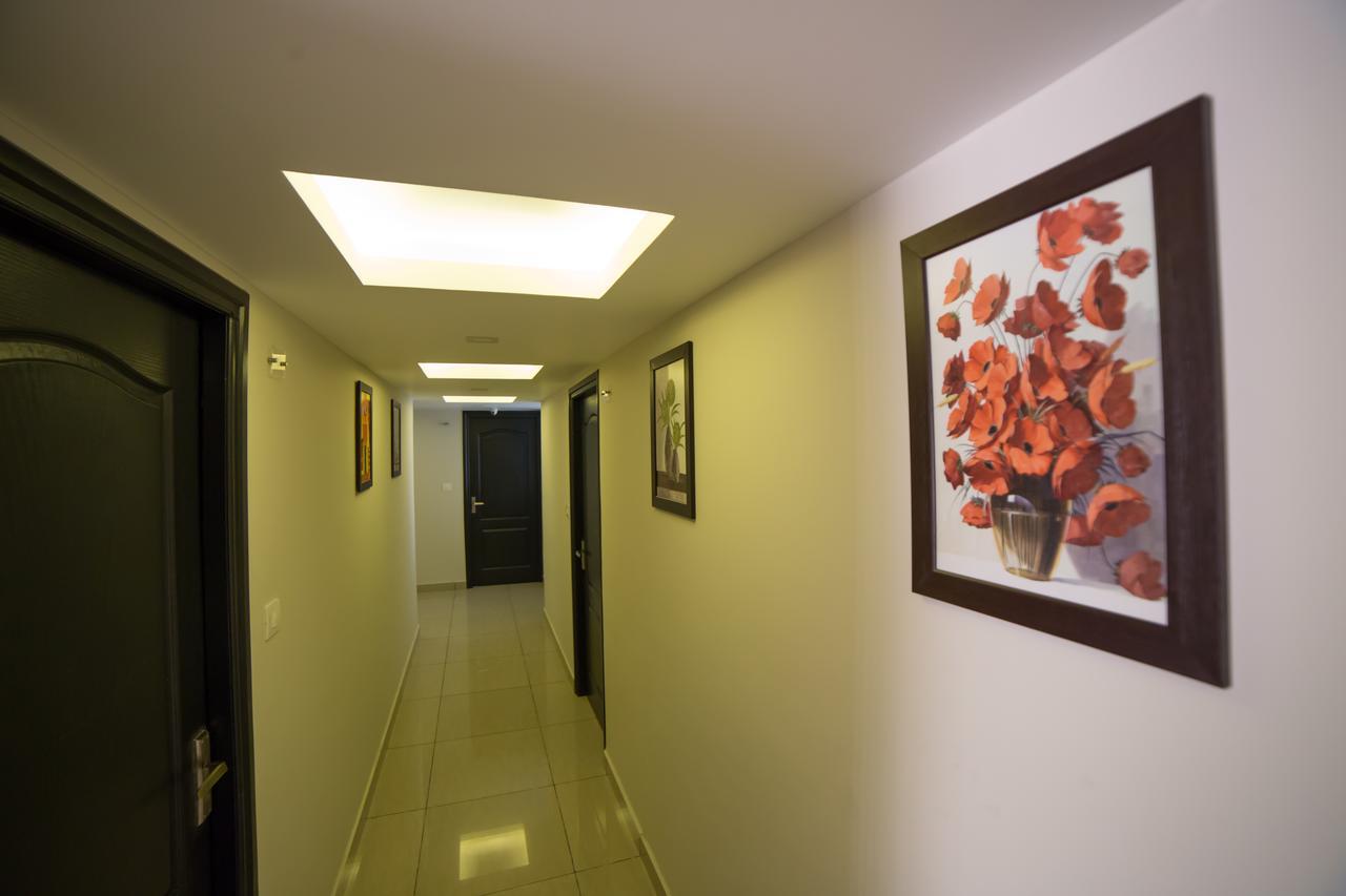 Hotel South Gate Residency Kochi Exteriér fotografie
