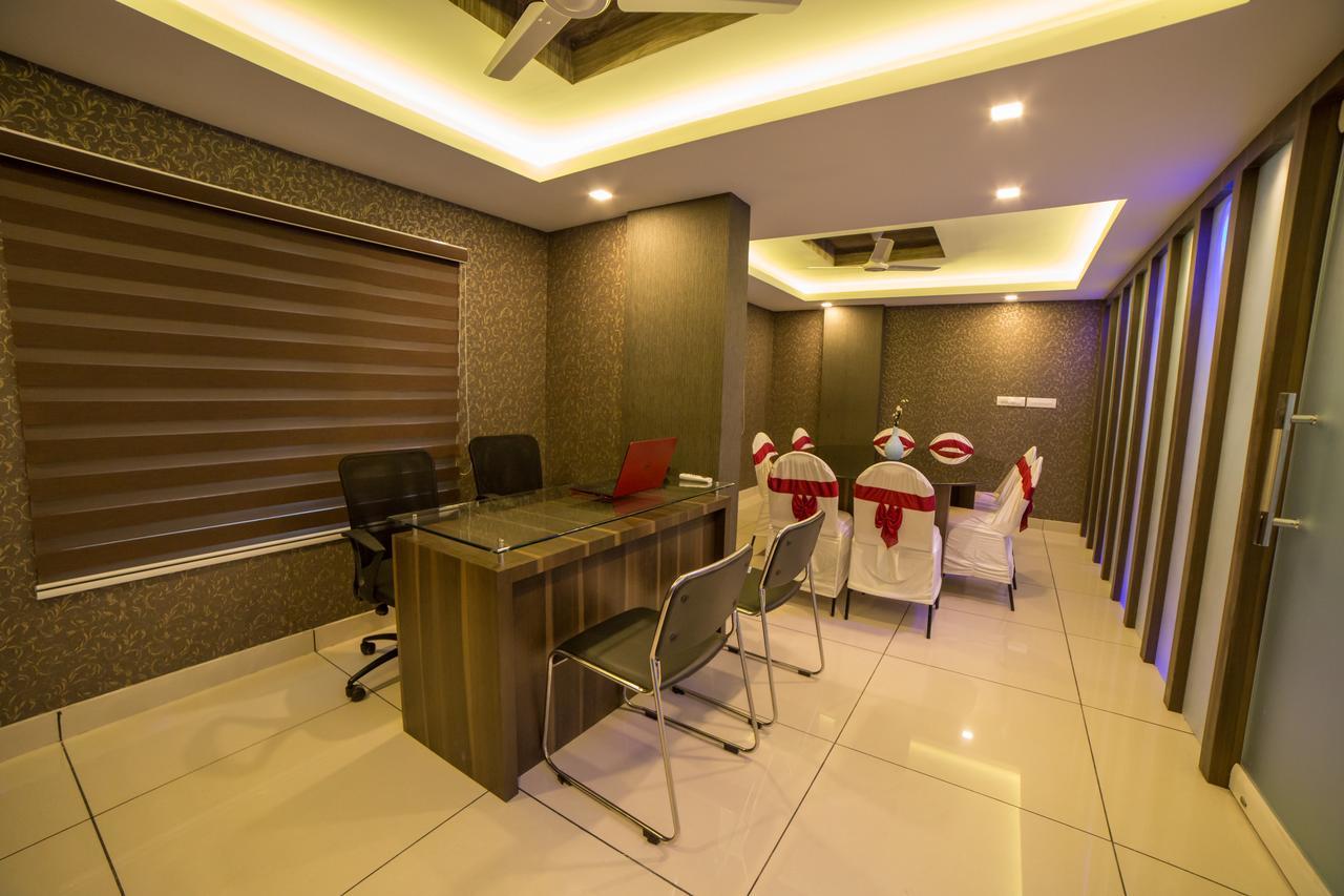Hotel South Gate Residency Kochi Exteriér fotografie