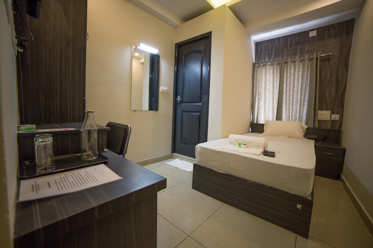 Hotel South Gate Residency Kochi Exteriér fotografie
