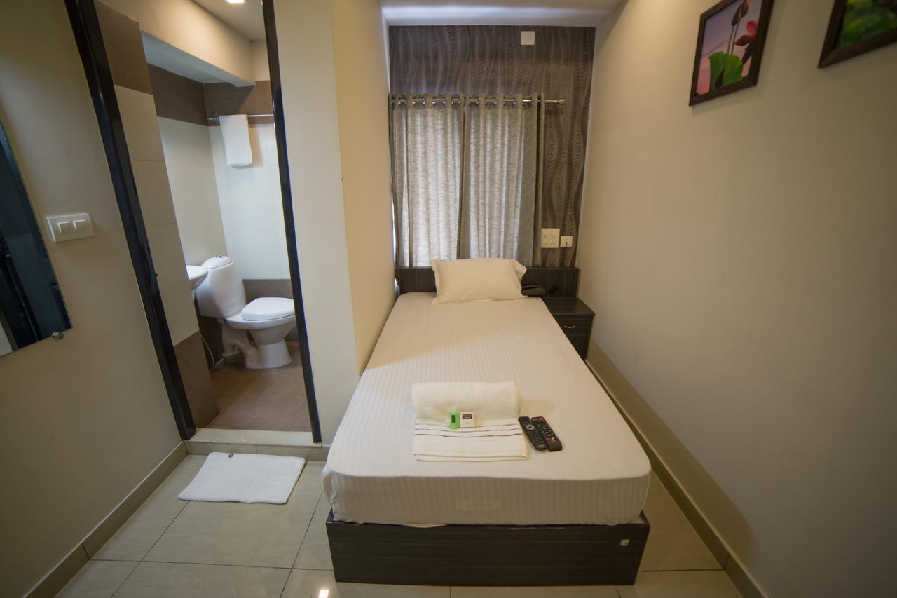 Hotel South Gate Residency Kochi Exteriér fotografie