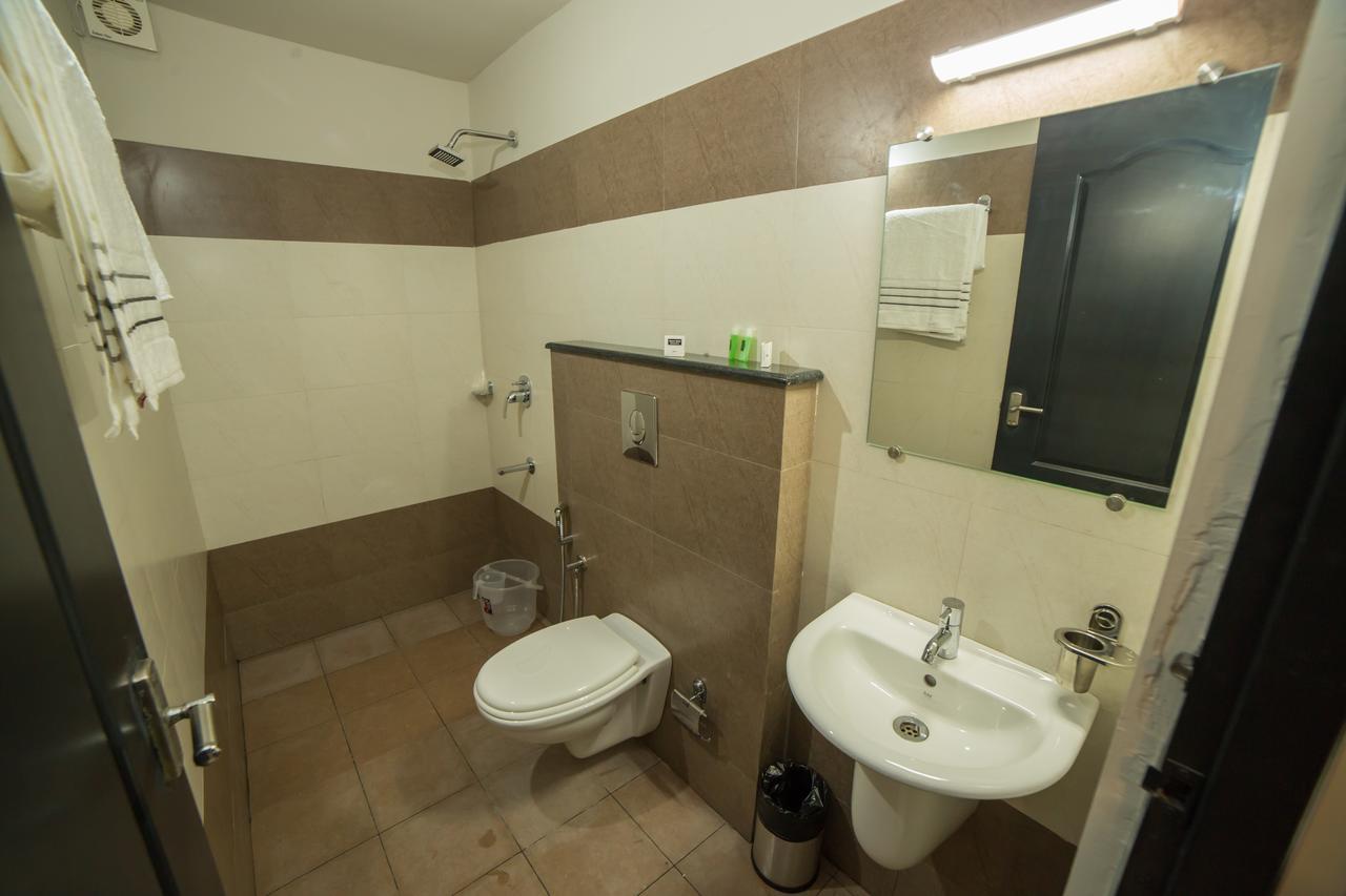 Hotel South Gate Residency Kochi Exteriér fotografie