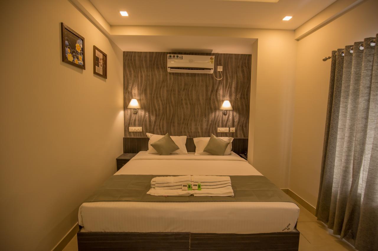 Hotel South Gate Residency Kochi Exteriér fotografie