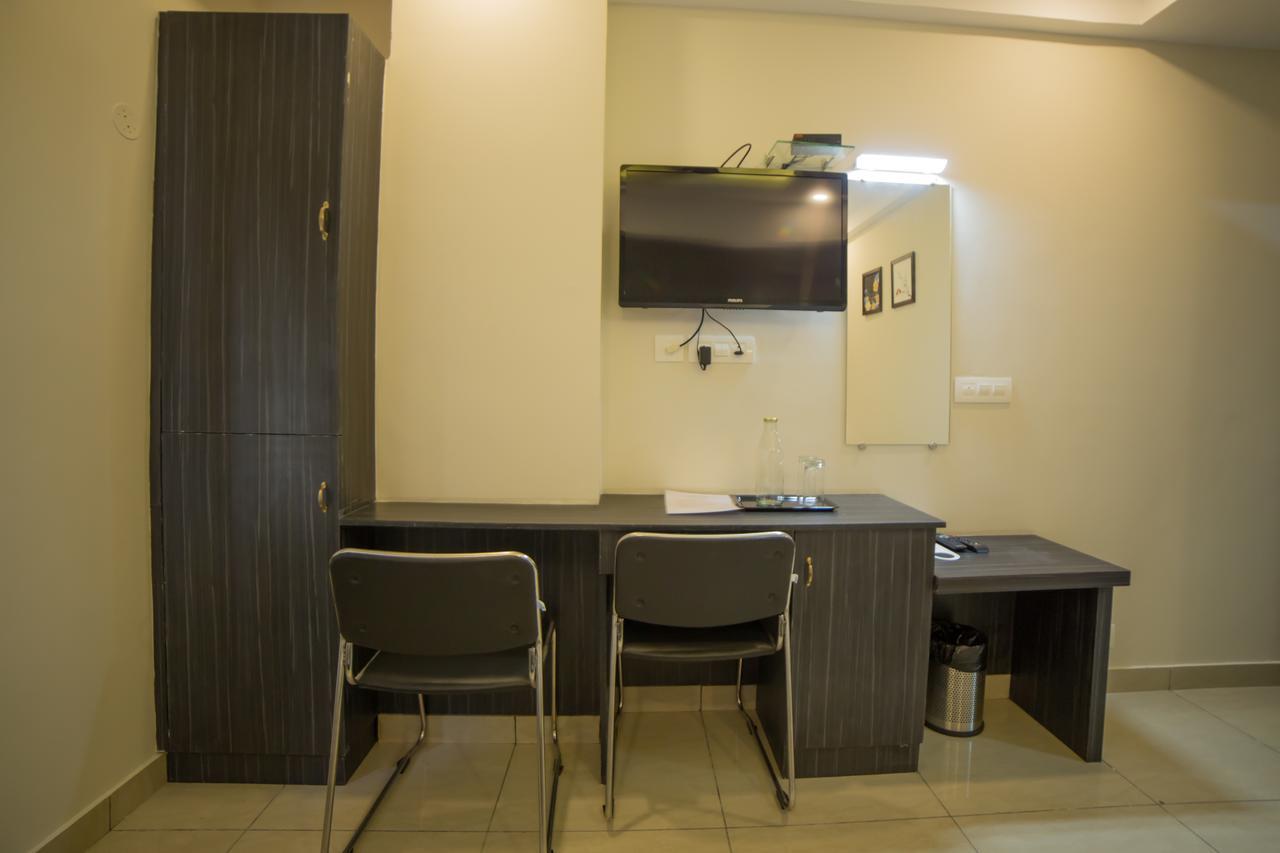 Hotel South Gate Residency Kochi Exteriér fotografie