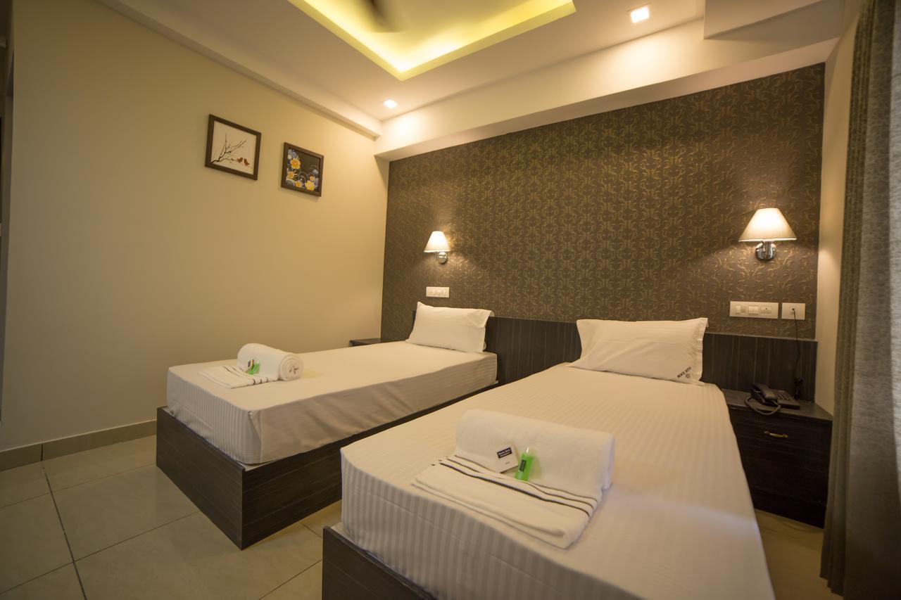 Hotel South Gate Residency Kochi Exteriér fotografie
