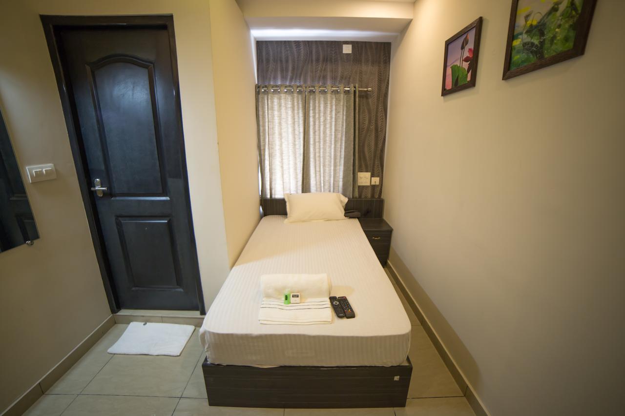 Hotel South Gate Residency Kochi Exteriér fotografie