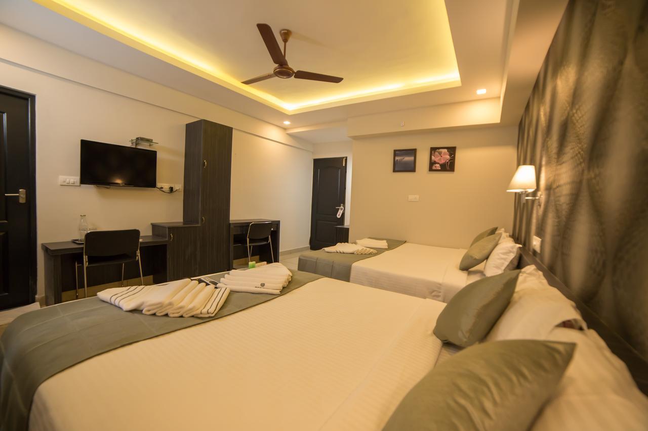 Hotel South Gate Residency Kochi Exteriér fotografie