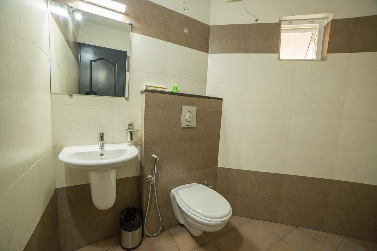 Hotel South Gate Residency Kochi Exteriér fotografie