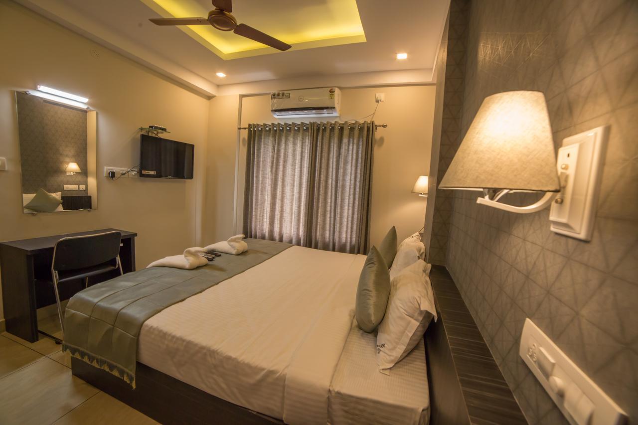 Hotel South Gate Residency Kochi Exteriér fotografie