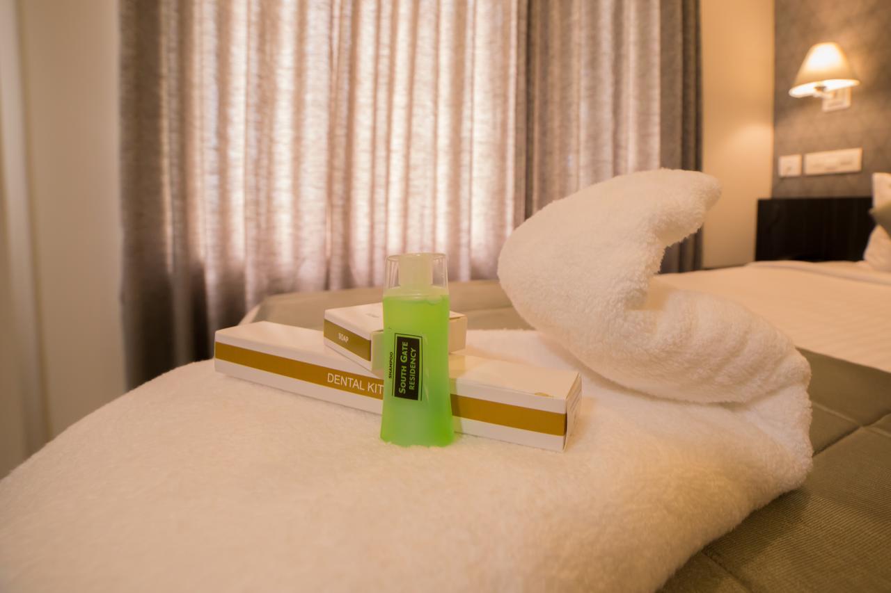Hotel South Gate Residency Kochi Exteriér fotografie