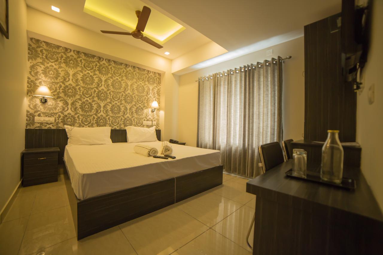 Hotel South Gate Residency Kochi Exteriér fotografie