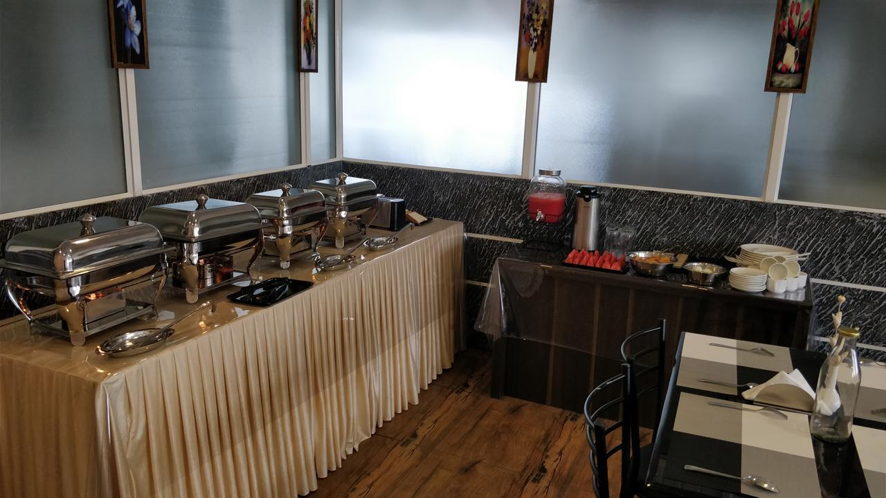 Hotel South Gate Residency Kochi Exteriér fotografie