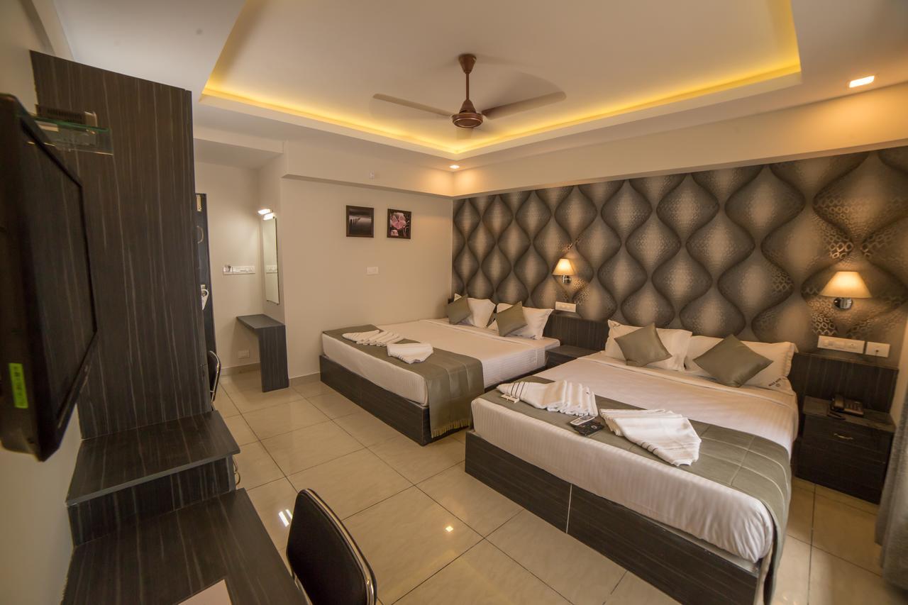 Hotel South Gate Residency Kochi Exteriér fotografie