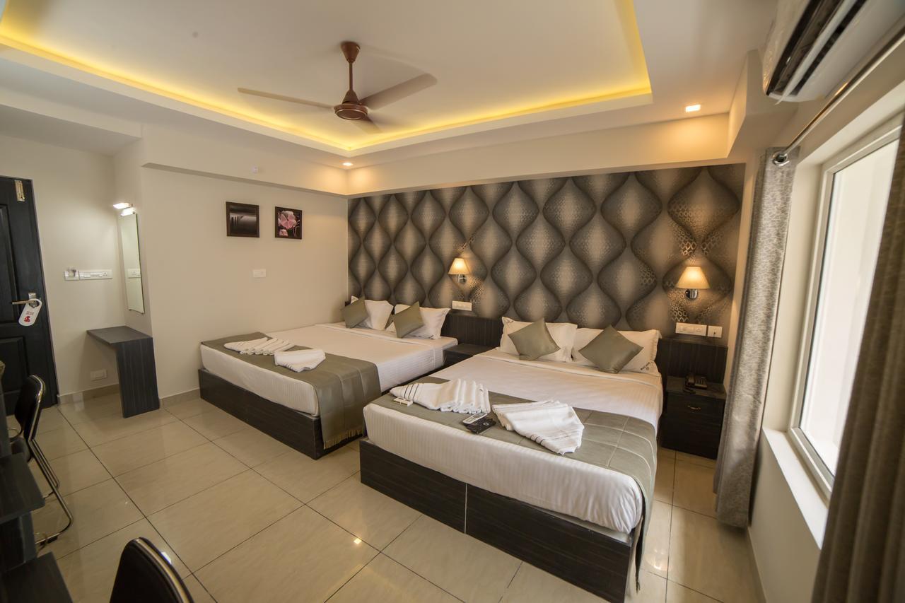 Hotel South Gate Residency Kochi Exteriér fotografie
