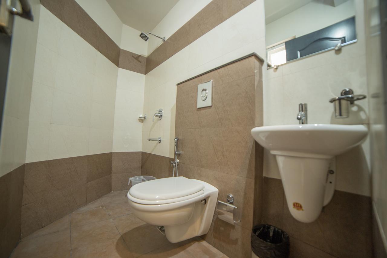 Hotel South Gate Residency Kochi Exteriér fotografie