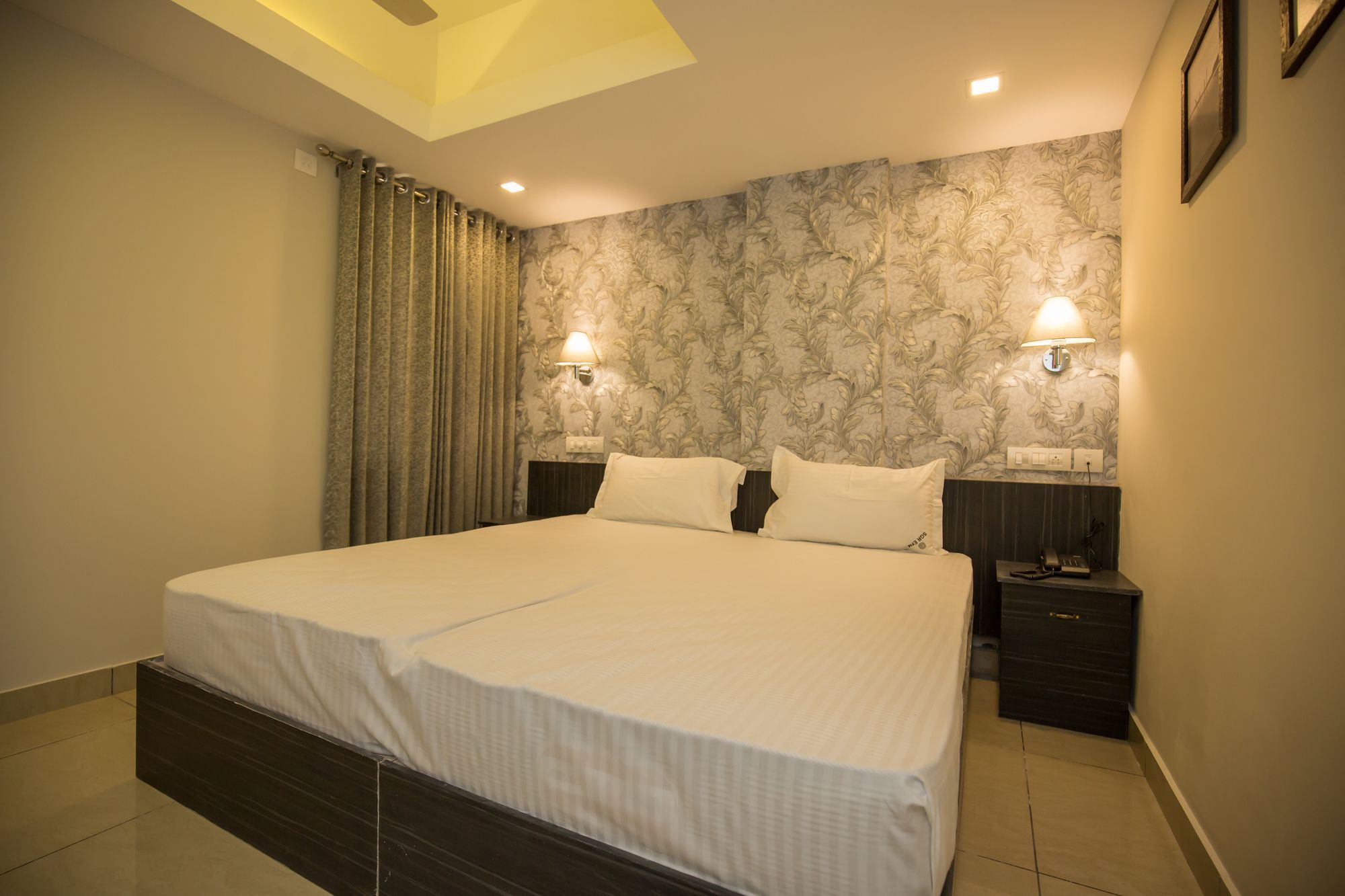 Hotel South Gate Residency Kochi Exteriér fotografie
